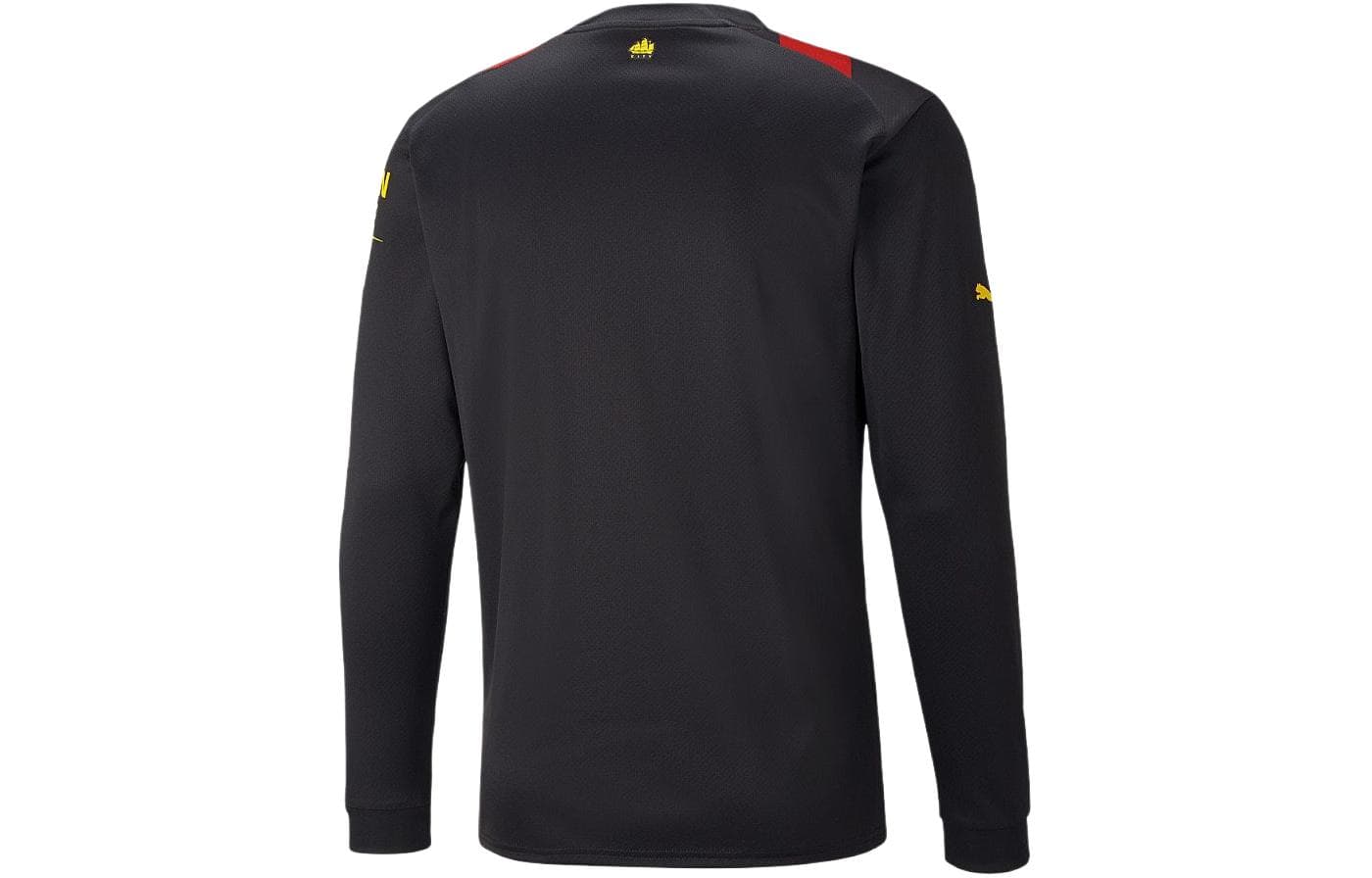 PUMA Manchester City 2223 Replica LS Away Shirt - изображение 2