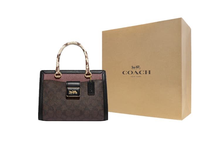 Сумка COACH Grace 24 - изображение 1
