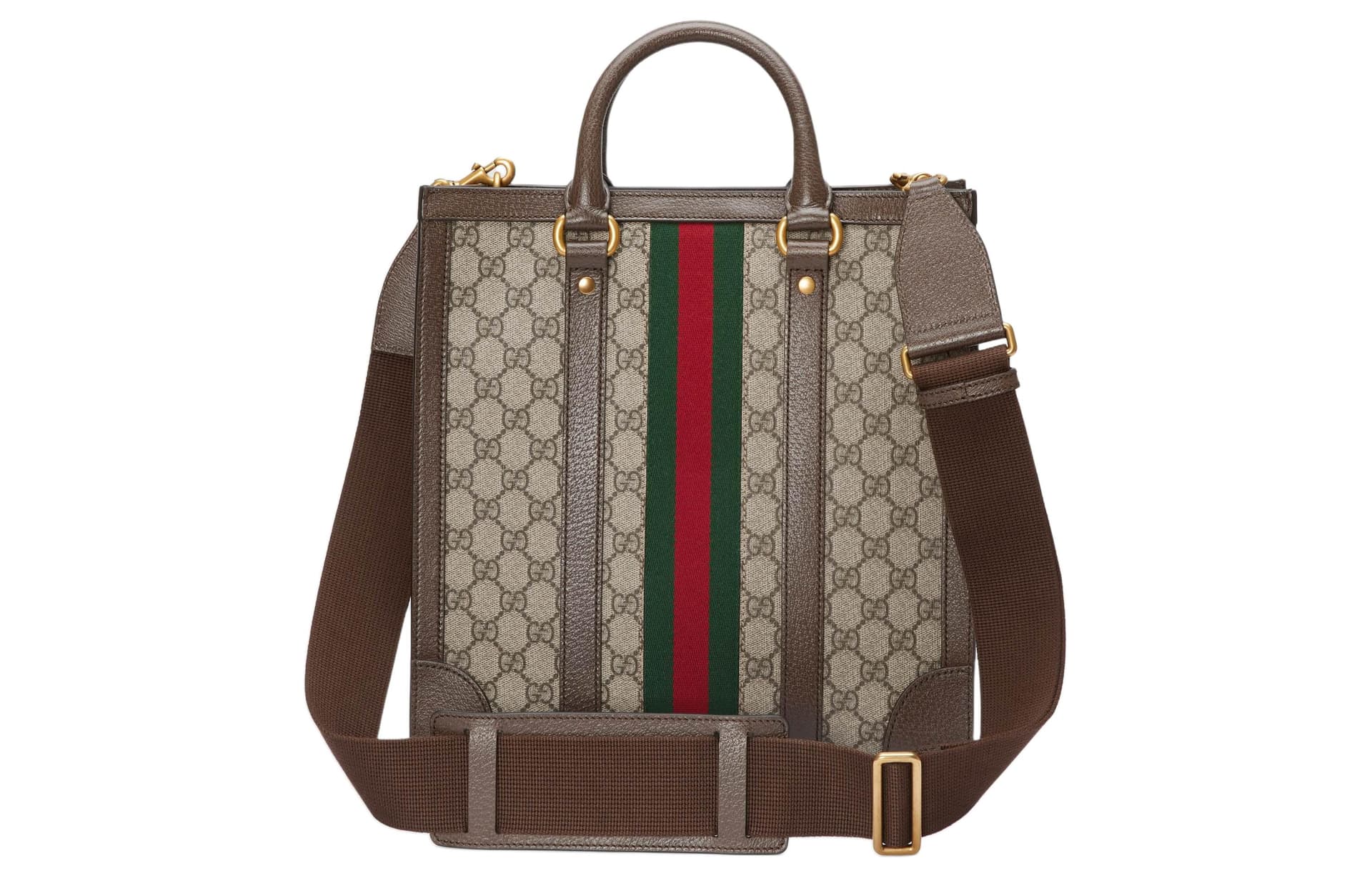Сумка Gucci Ophidia Tote Bag - изображение 5