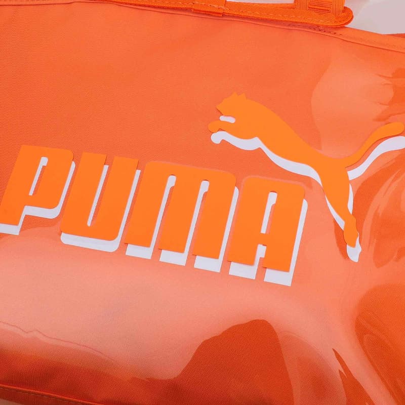 Мини-сумка PUMA logo Tote - изображение 3