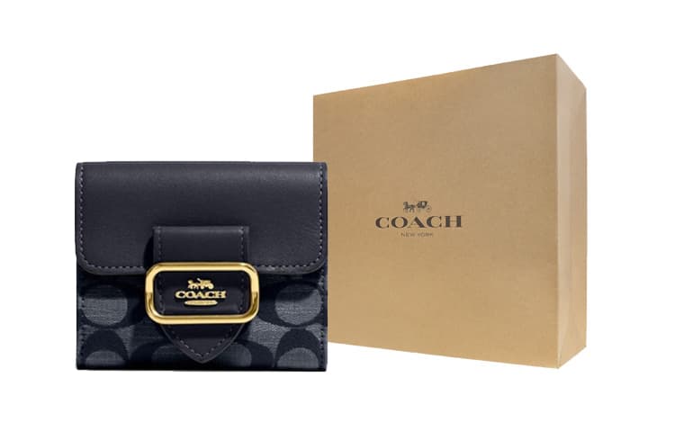 Кошелек COACH Morgan 11 - изображение 1