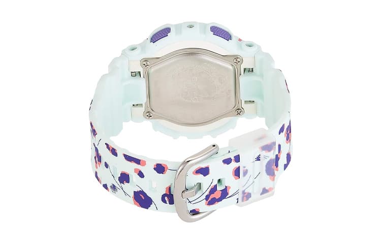Часы CASIO BABY-G 46.3*43.4mm BA-110FL-3A - изображение 5