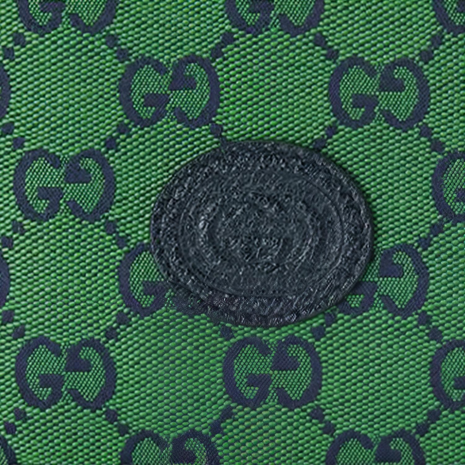 Кошелек GUCCI Multicolor GG Logo - изображение 6