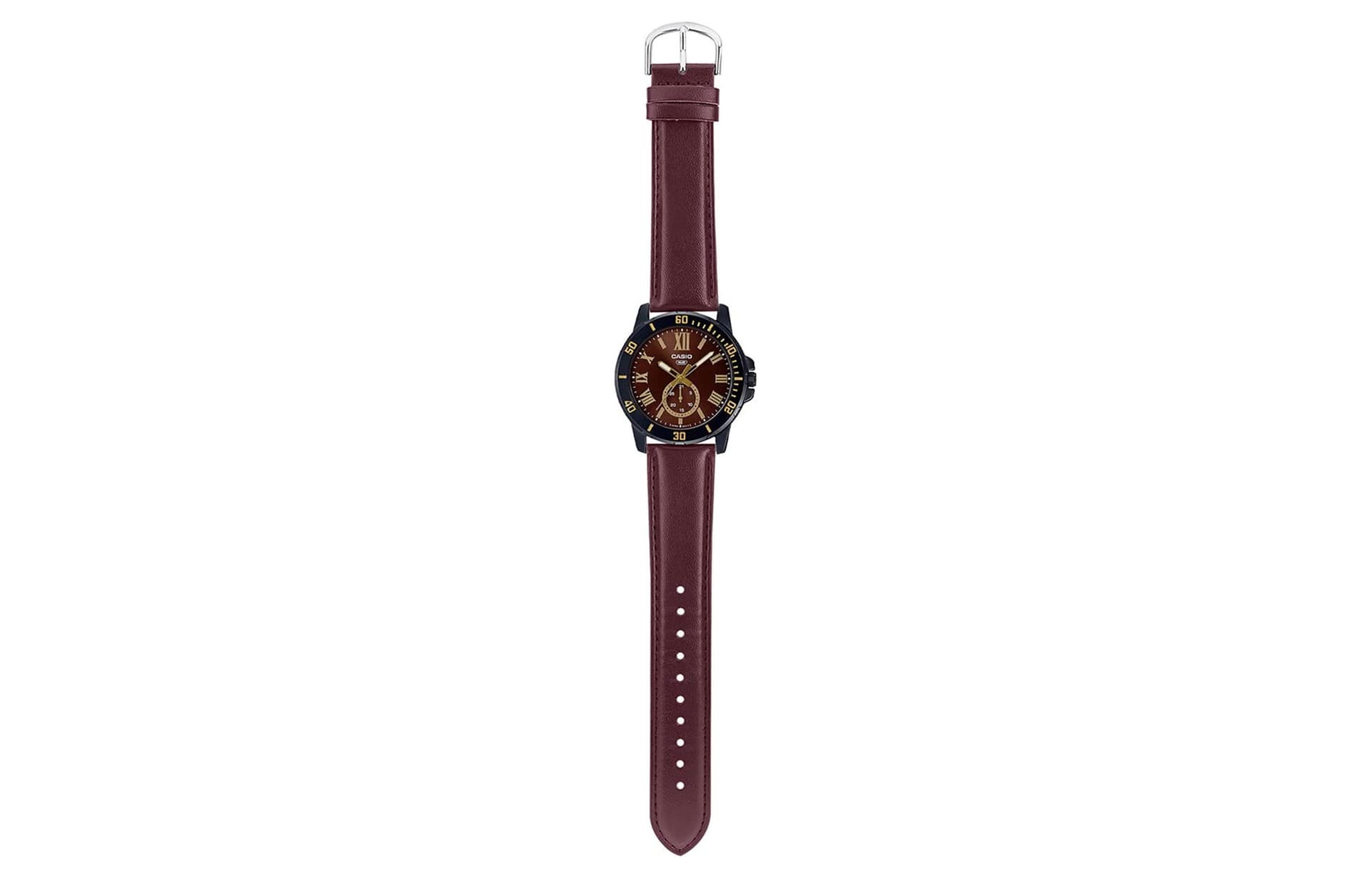 Часы Casio MTP-VD200BL-5BUDF - изображение 3
