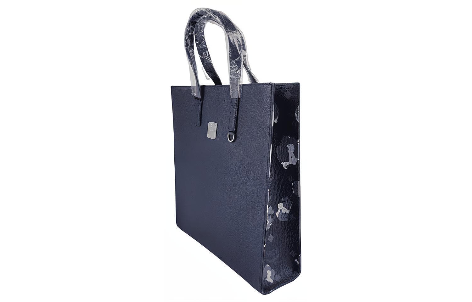 Сумка через плечо MCM Logo Tote - изображение 5