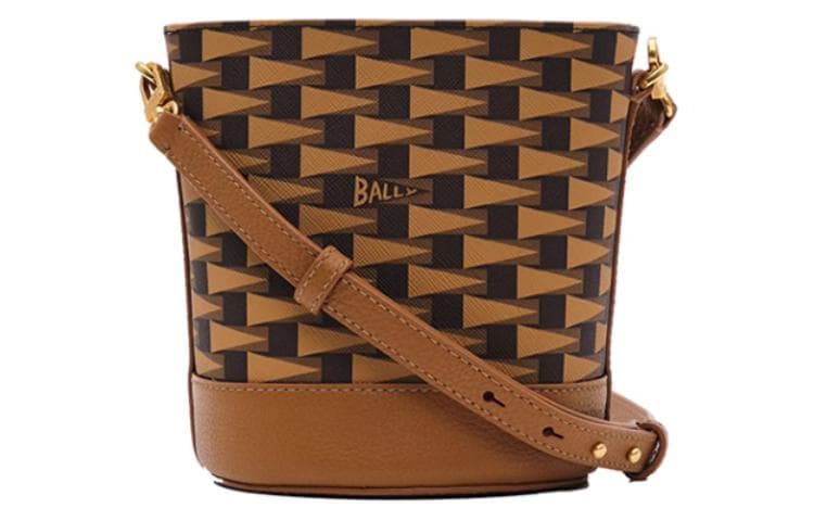 Мини-сумка BALLY TPU - изображение 2