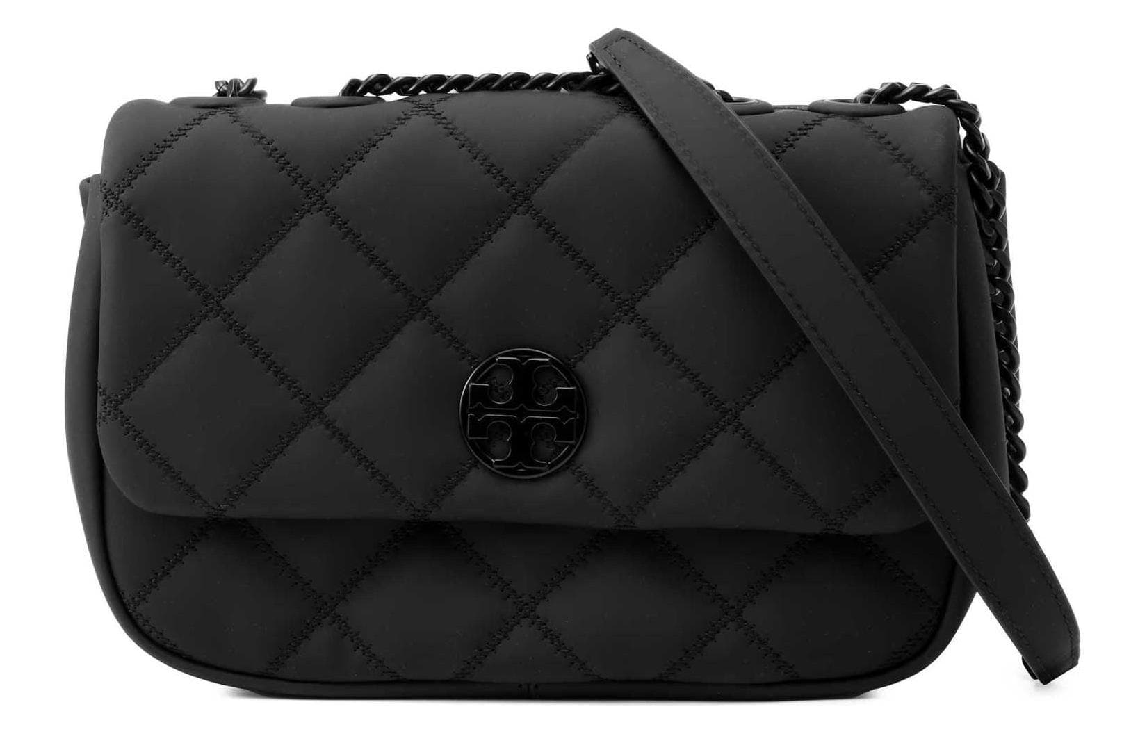 Сумка через плечо TORY BURCH Willa T - изображение 2
