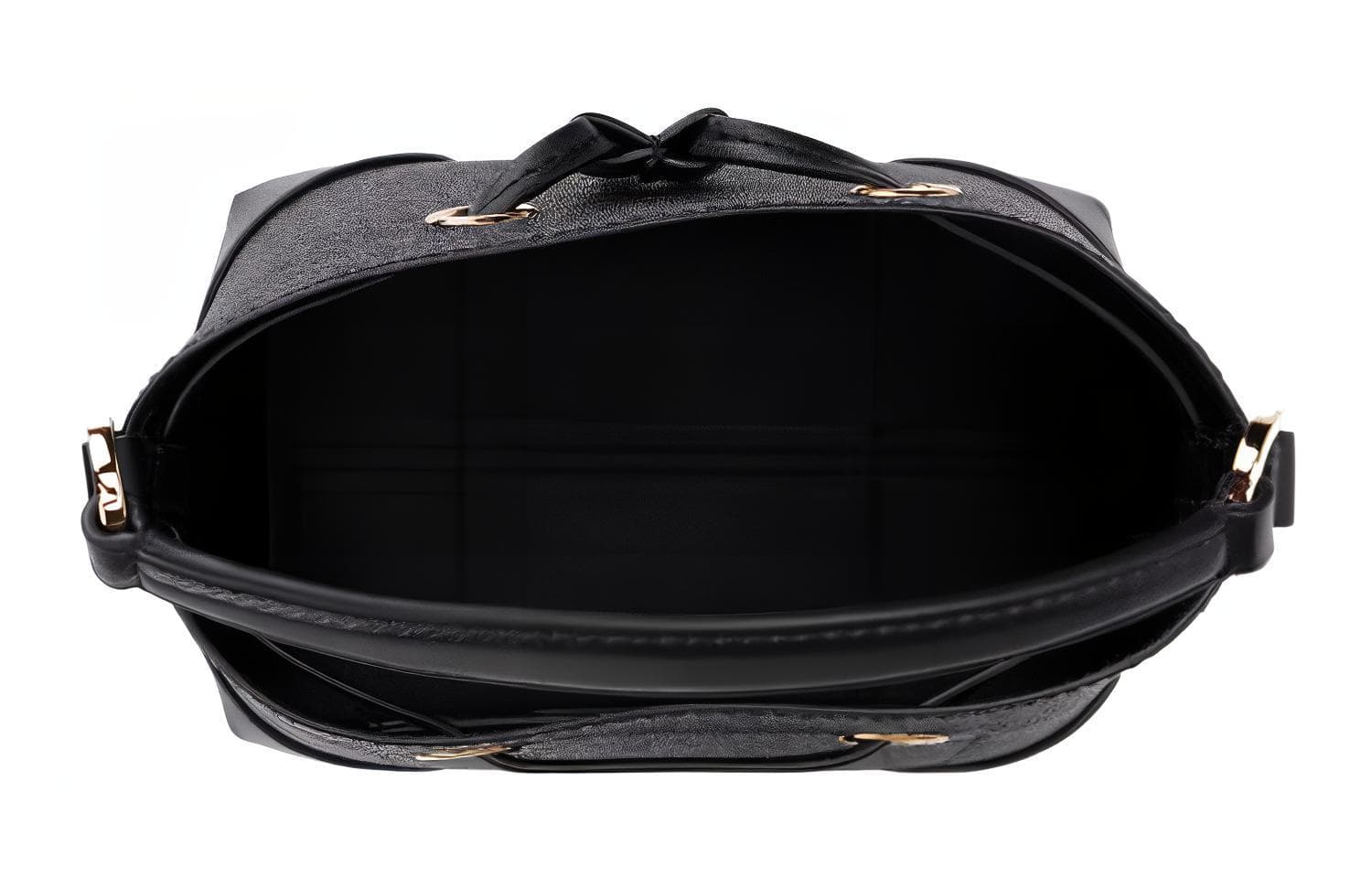 Сумка Michael Kors Mercer 18 Black - изображение 5