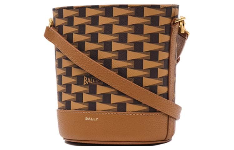 Мини-сумка BALLY TPU - изображение 4