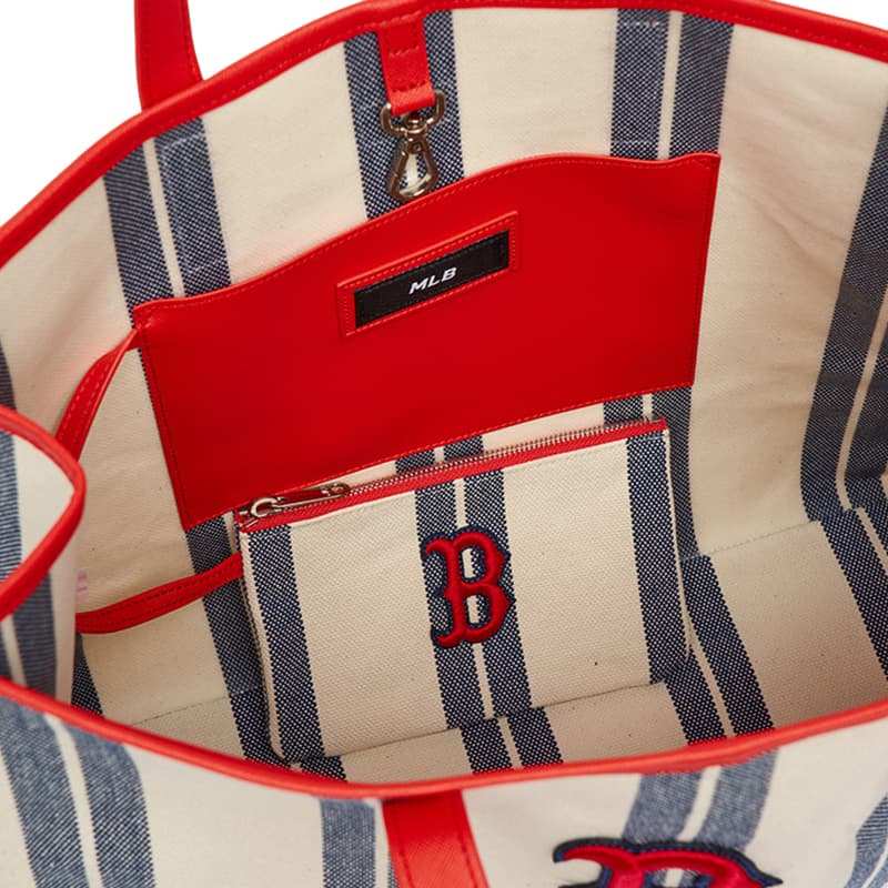 Мини-сумка MLB Tote - изображение 4