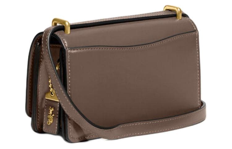 Сумка через плечо COACH Bandit 18 Deep Grey - изображение 2