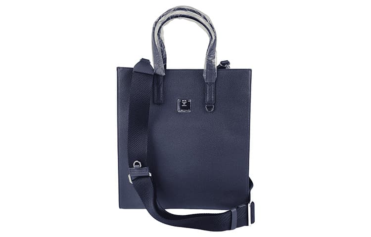 Сумка через плечо MCM Logo Tote - изображение 4