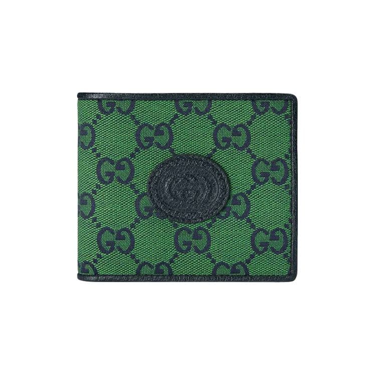 Кошелек GUCCI Multicolor GG Logo - изображение 1