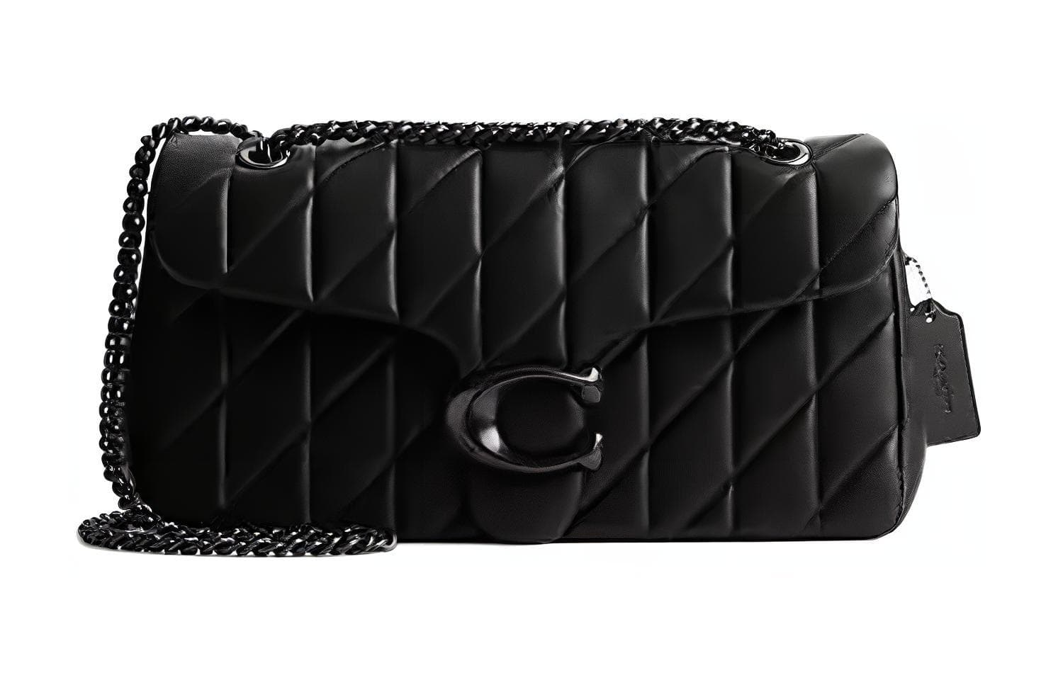 Мини-сумка COACH Tabby 33 - изображение 1