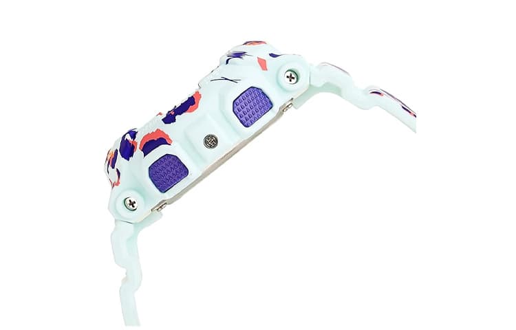 Часы CASIO BABY-G 46.3*43.4mm BA-110FL-3A - изображение 4