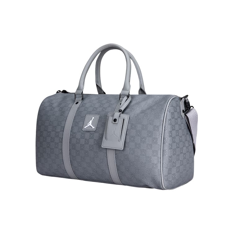 Jordan Chessboard Jacquard Bag - изображение 3