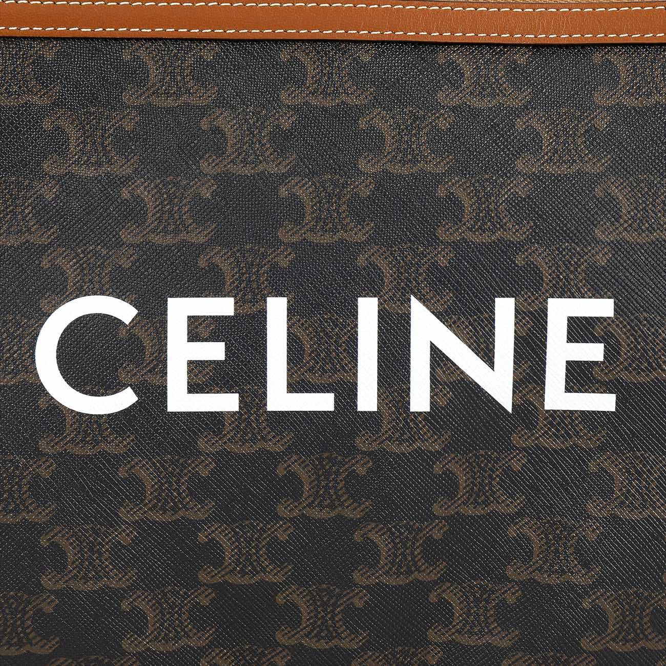 Сумка CELINE Triomphe - изображение 5