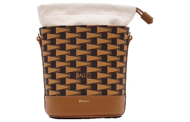 Мини-сумка BALLY TPU - изображение 3