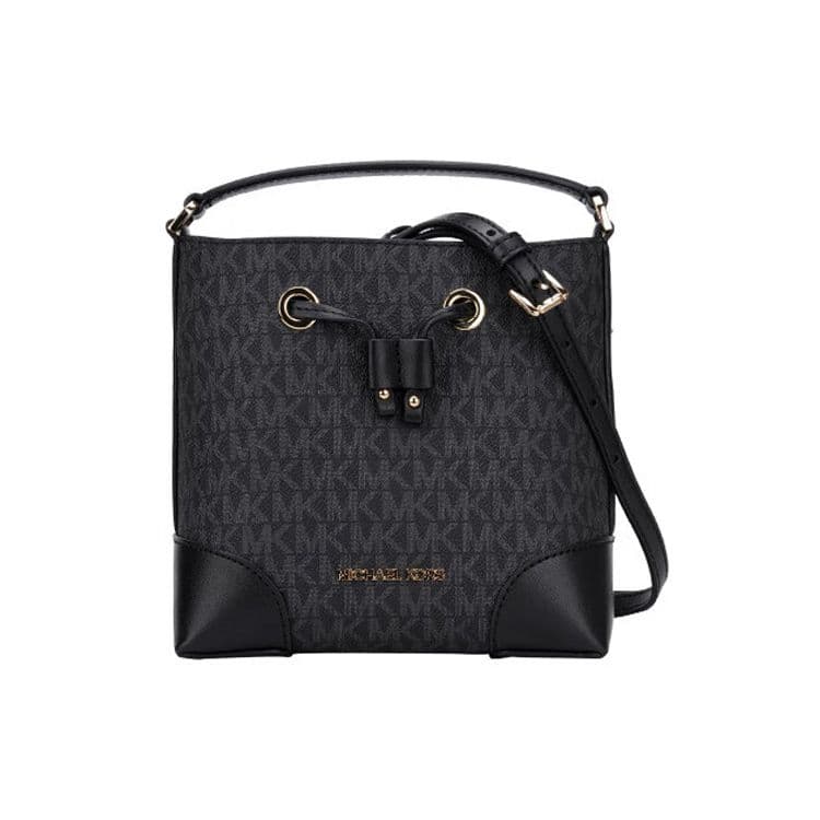 Сумка Michael Kors Mercer 18 Black - изображение 1