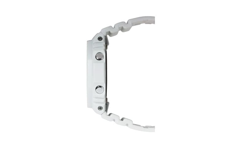Часы Casio G-Shock GA-2100-7A Silver Aurora - изображение 4