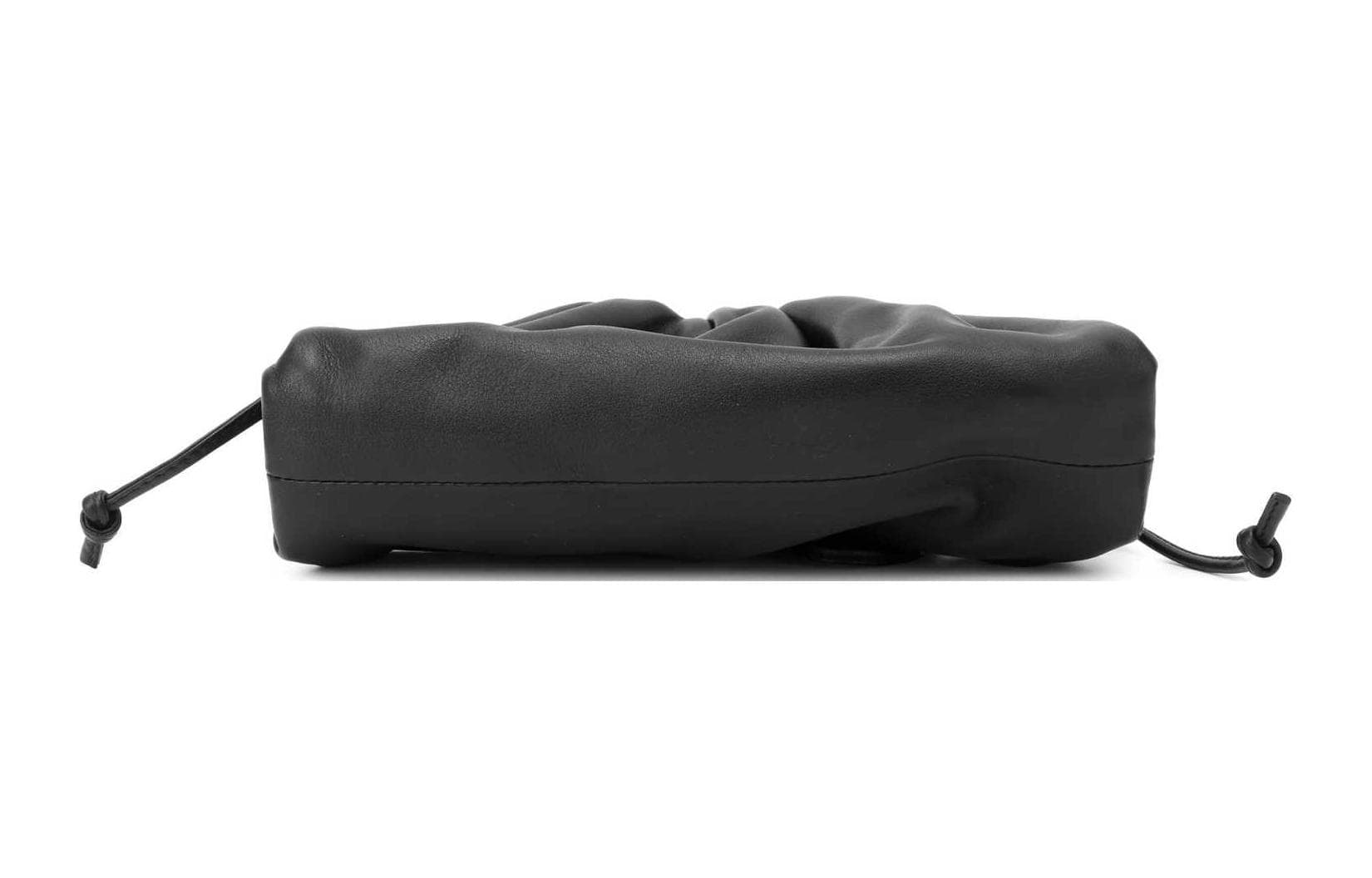 Мини-сумка Bottega Veneta The Pouch Mini Black - изображение 7