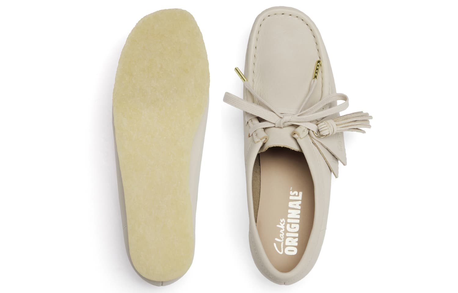 Кроссовки Clarks Originals - изображение 3