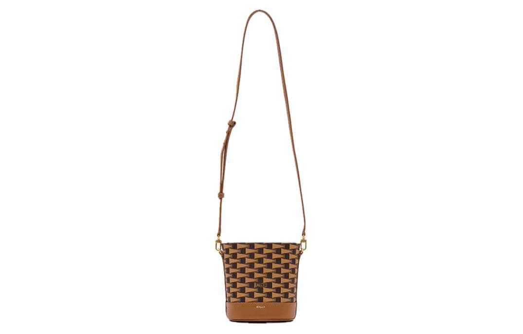 Мини-сумка BALLY TPU - изображение 7