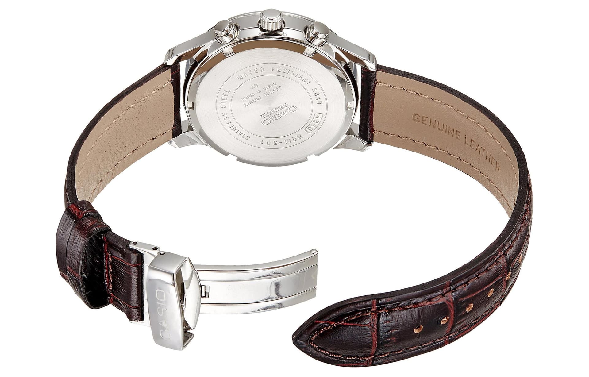 Часы CASIO BEM-501L-7AV - изображение 3