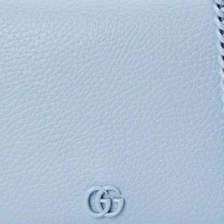 Сумка через плечо GUCCI GG Marmont - изображение 8