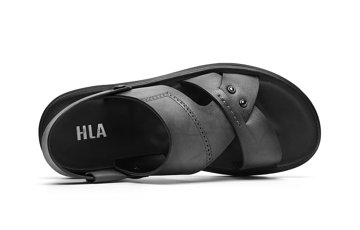 Сандалии с ремешком HLA PU - изображение 3