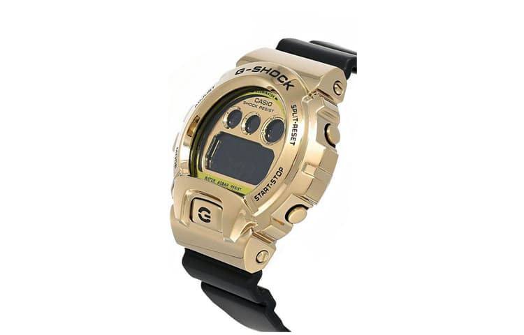 Часы Casio GM-6900G-9 - изображение 3