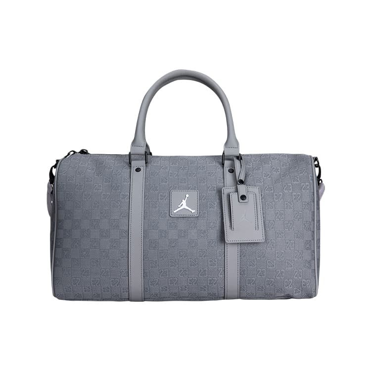 Jordan Chessboard Jacquard Bag - изображение 2