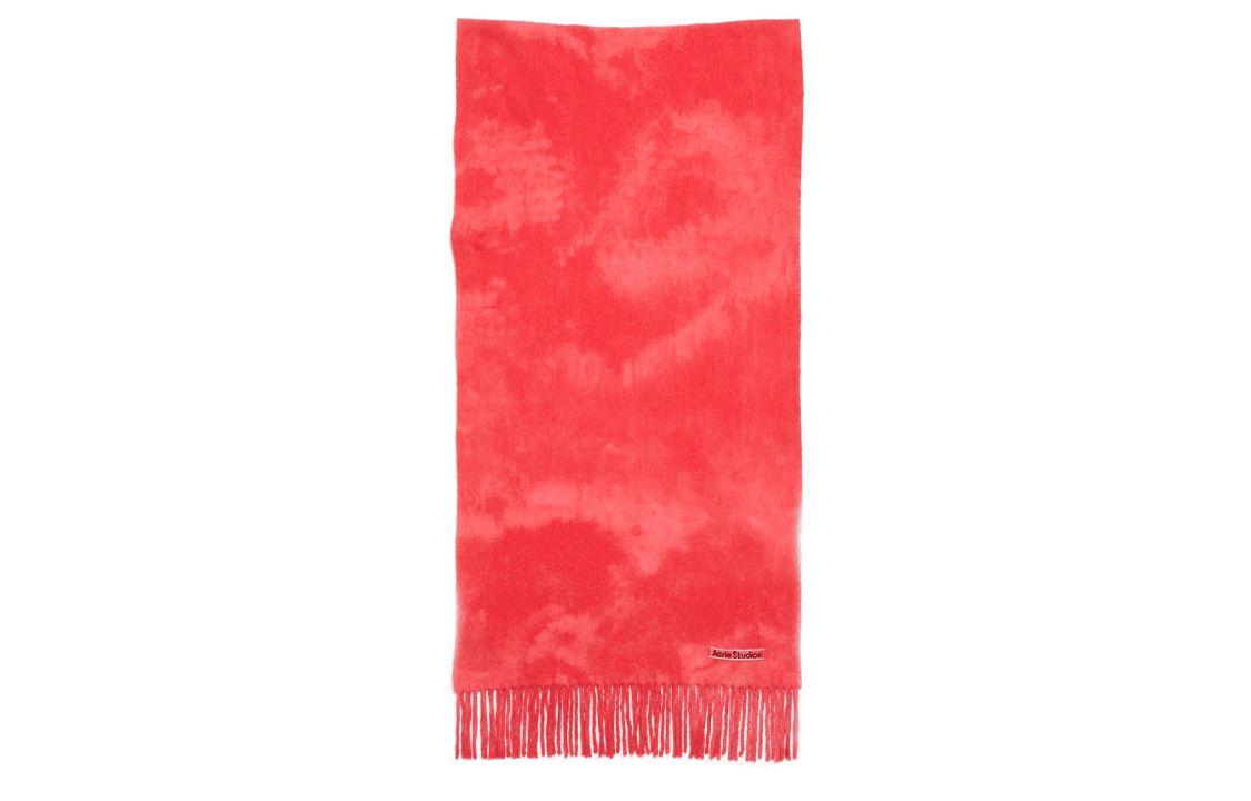 Шарф Acne Studios Logo - изображение 1
