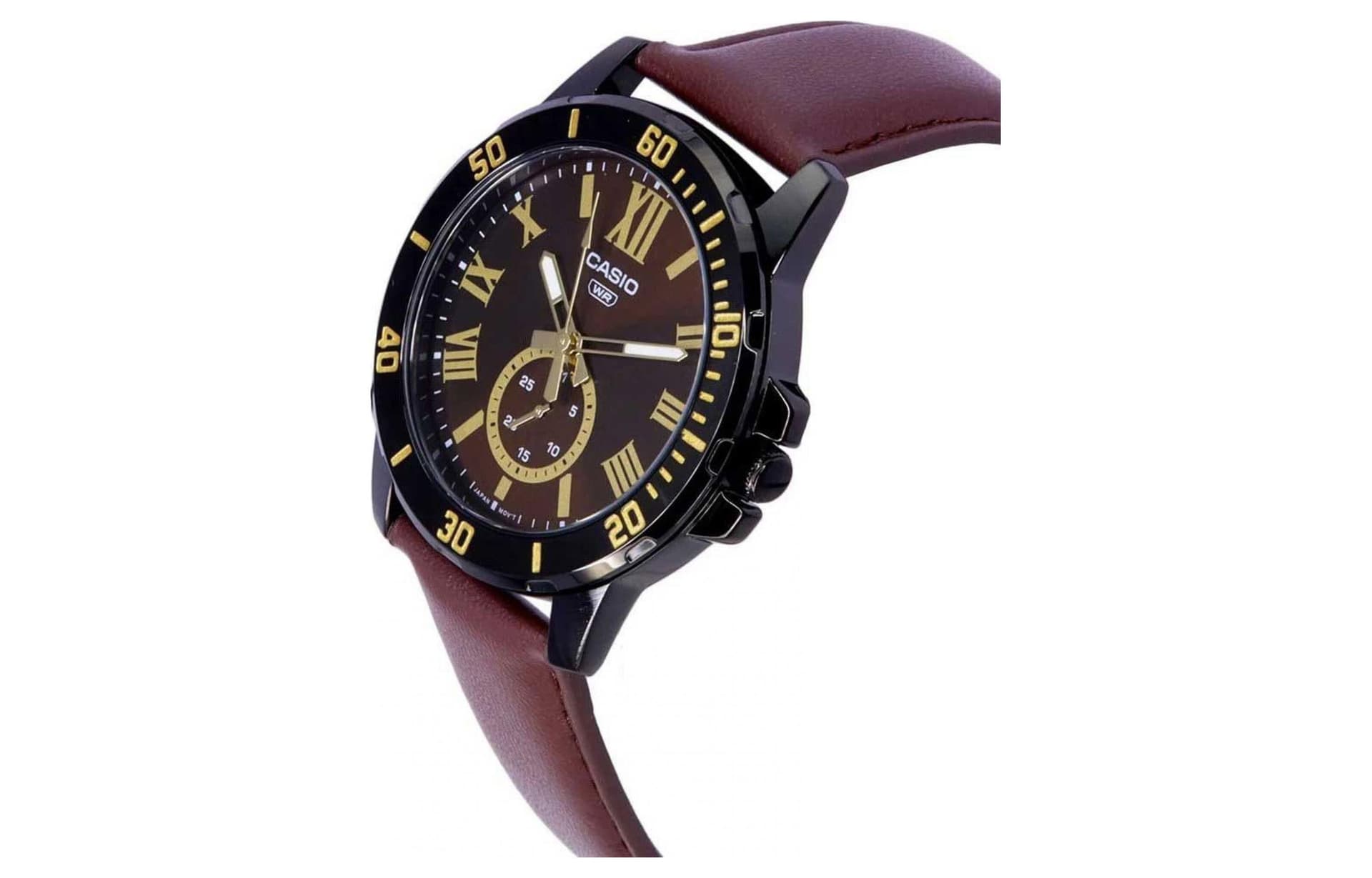 Часы Casio MTP-VD200BL-5BUDF - изображение 5