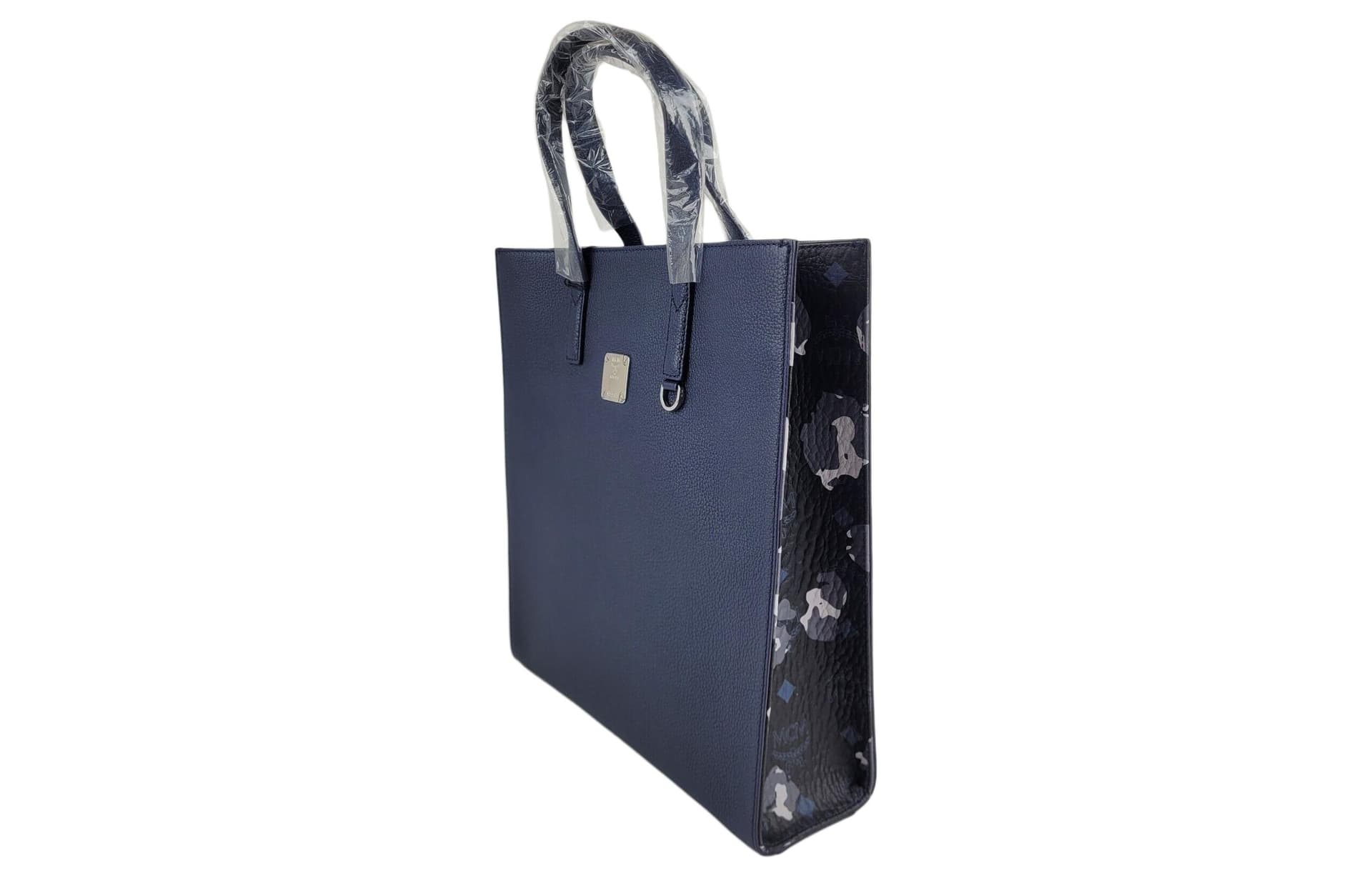 Сумка через плечо MCM Logo Tote - изображение 3