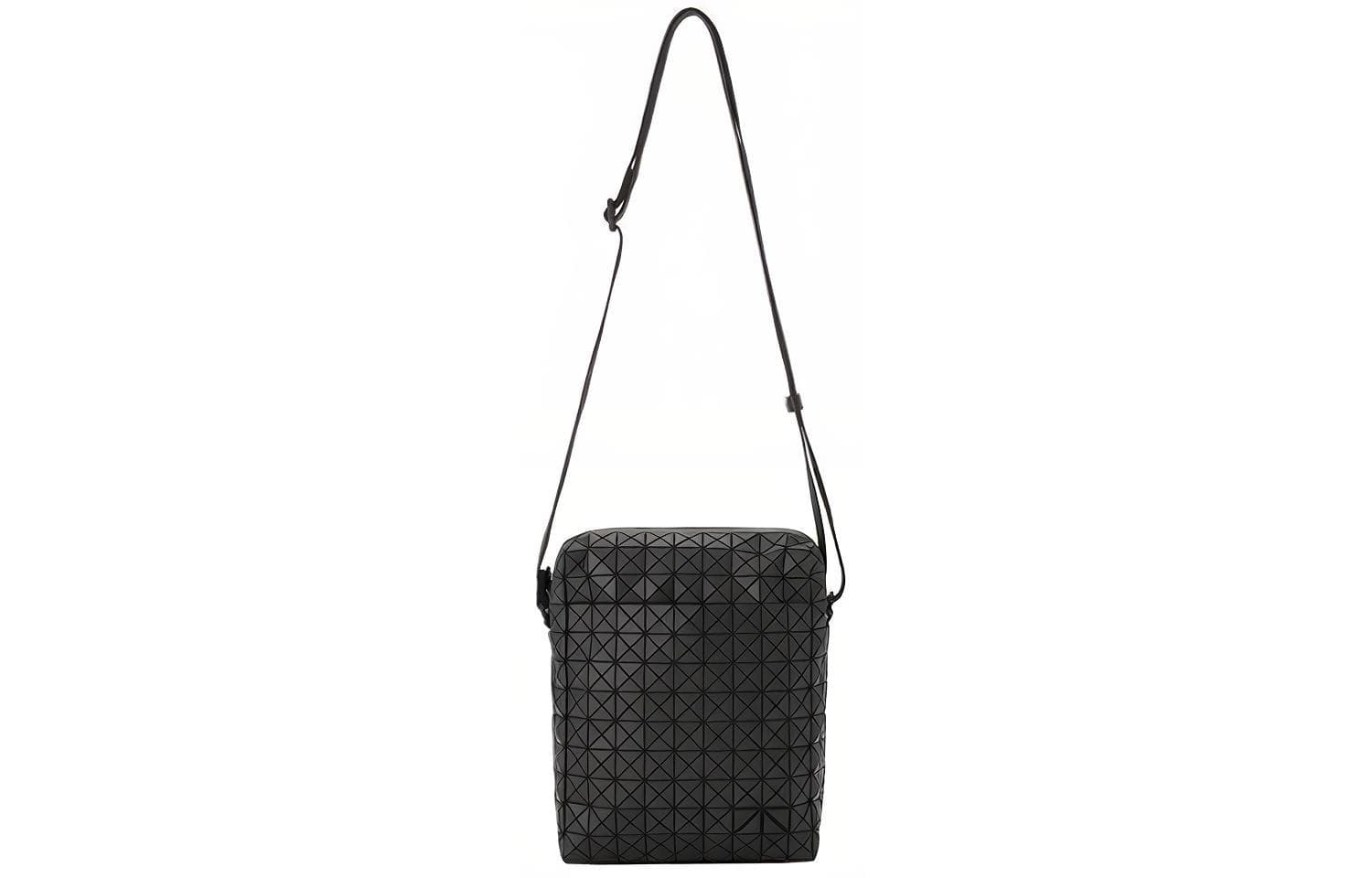 Сумка через плечо Issey Miyake Voyager Black - изображение 2