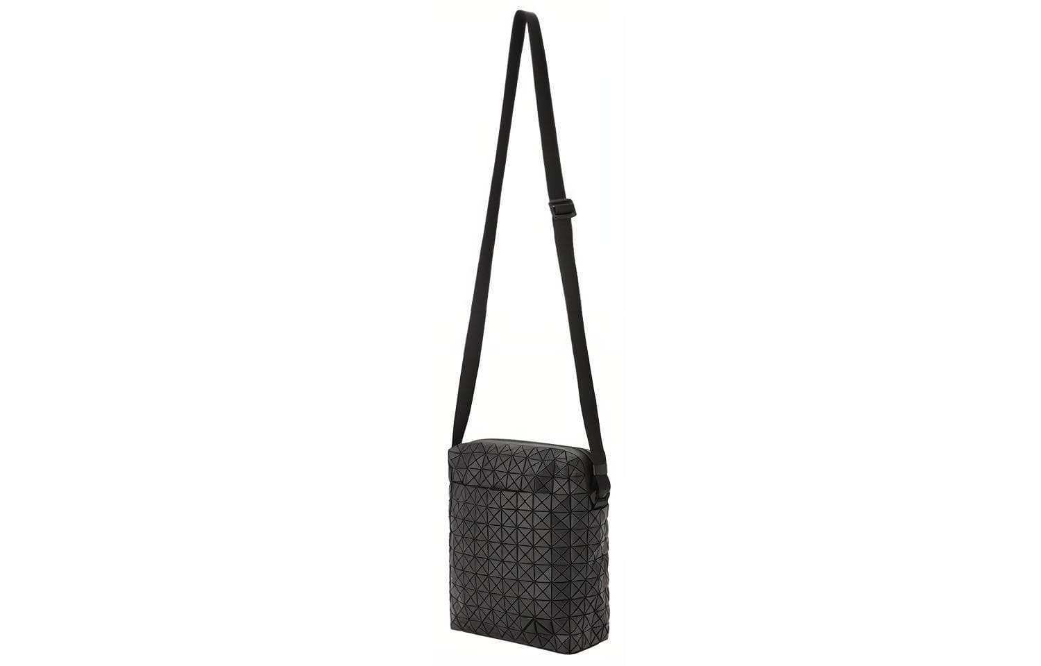 Сумка через плечо Issey Miyake Voyager Black - изображение 3