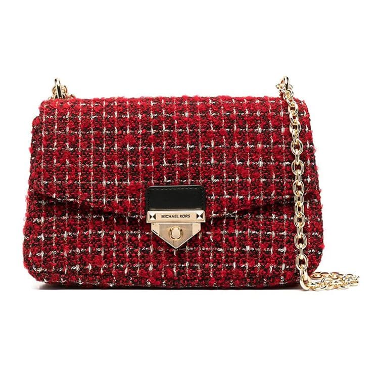 Сумка через плечо Michael Kors Soho - изображение 1