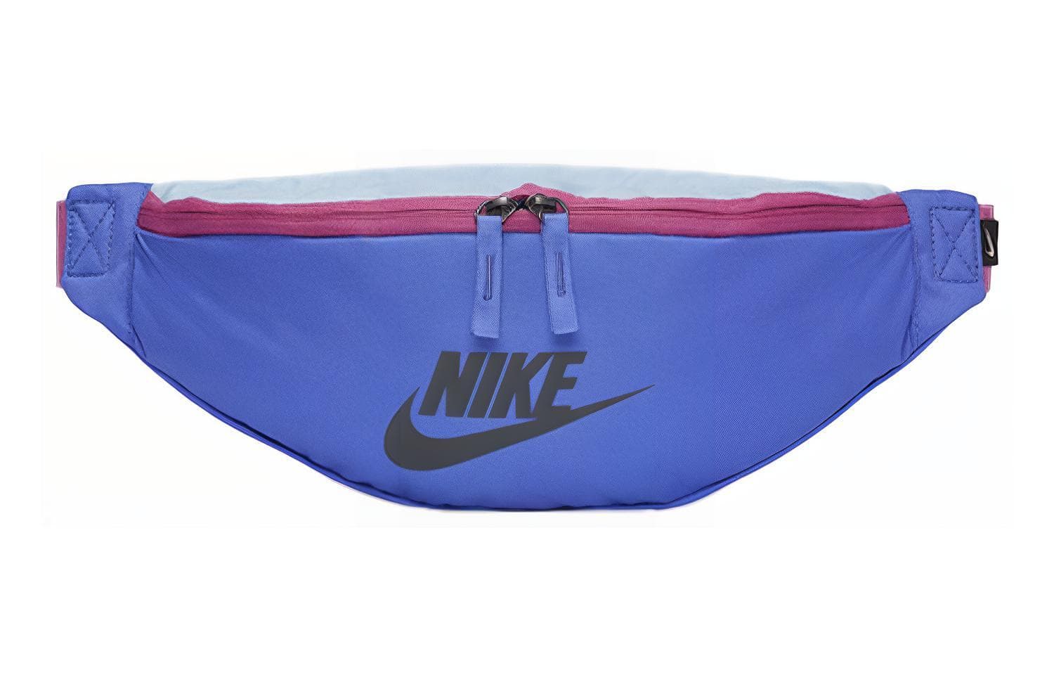 Поясная сумка Nike Crossbody Waist Bag Light Blue - изображение 1