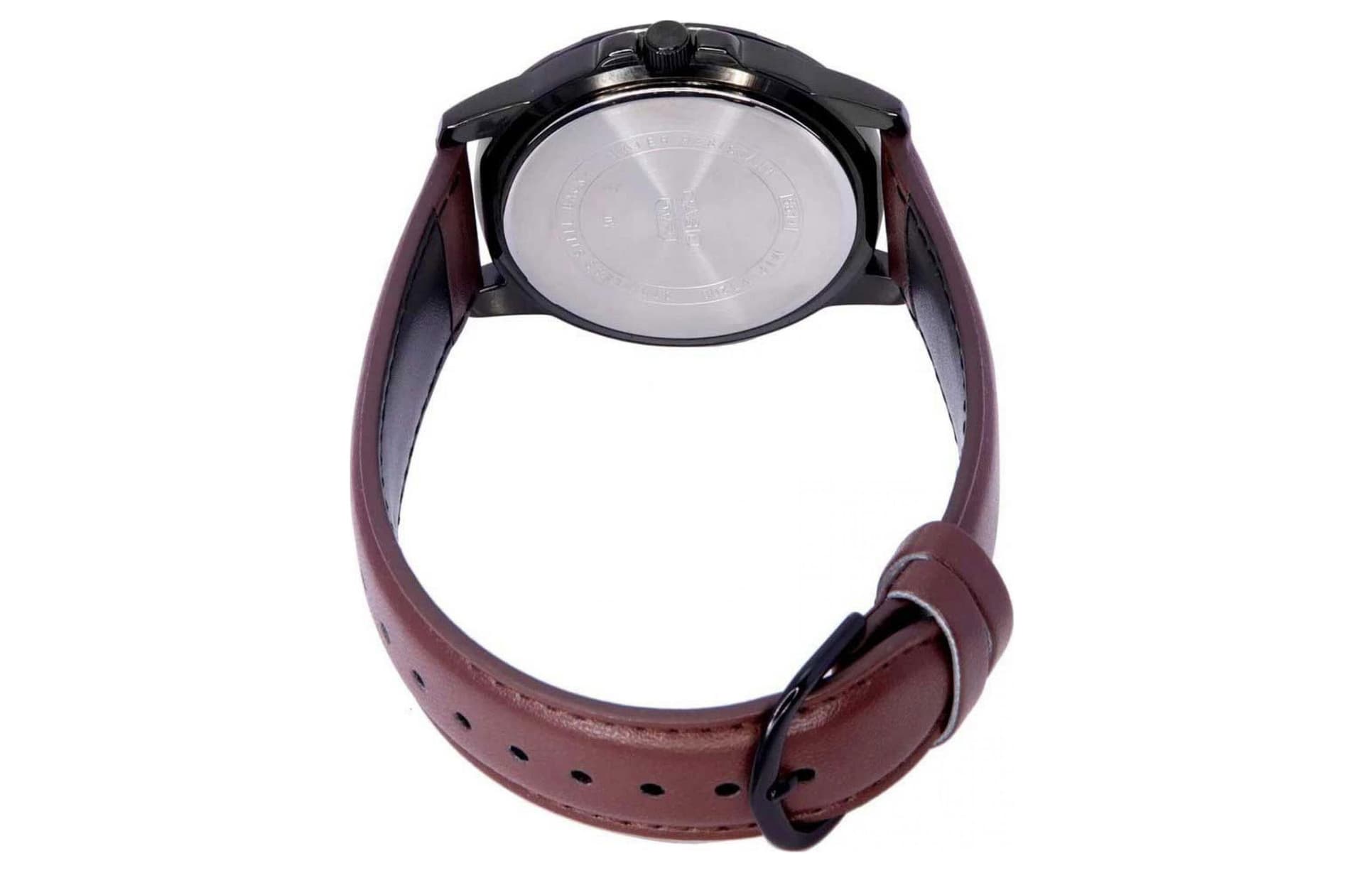Часы Casio MTP-VD200BL-5BUDF - изображение 4