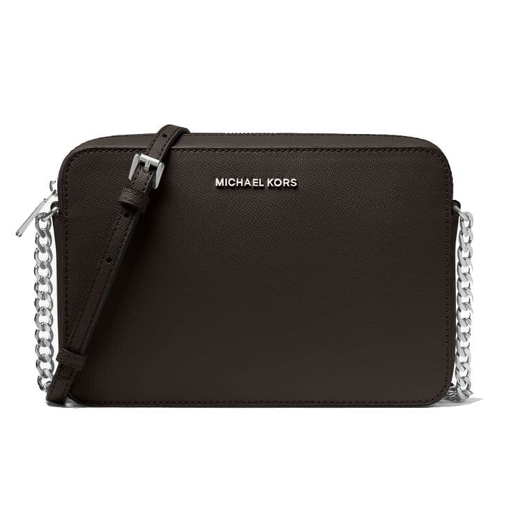 Сумка через плечо MICHAEL KORS Jet Set LOGO - изображение 1