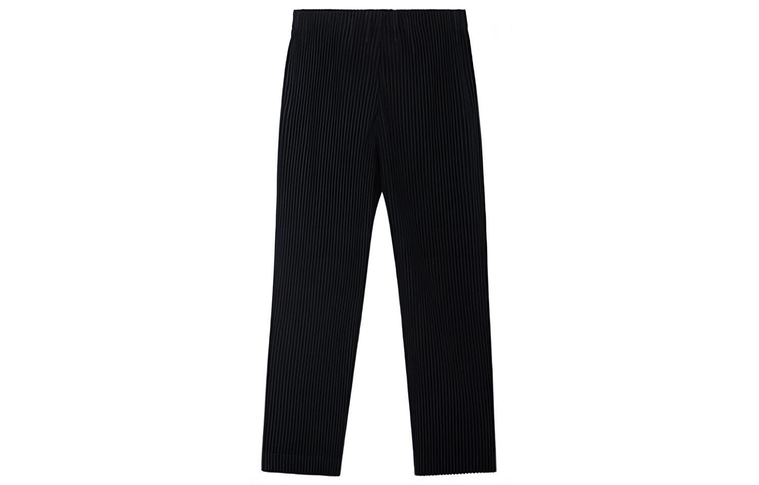 Штаны Homme Pliss Issey Miyake JF150 - изображение 2