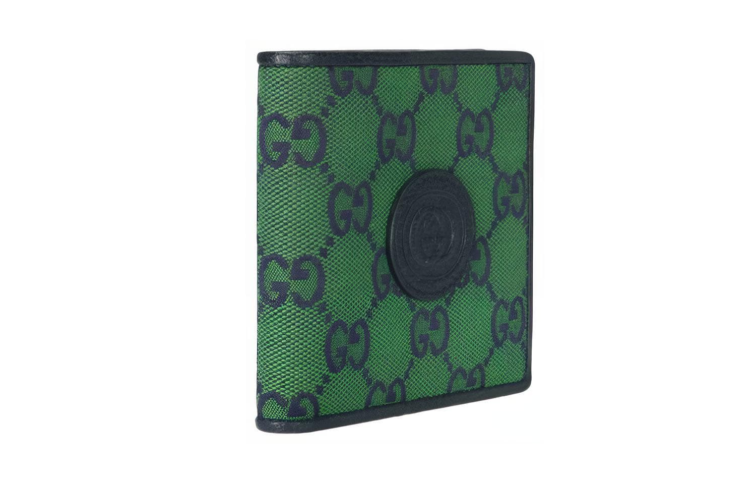 Кошелек GUCCI Multicolor GG Logo - изображение 4