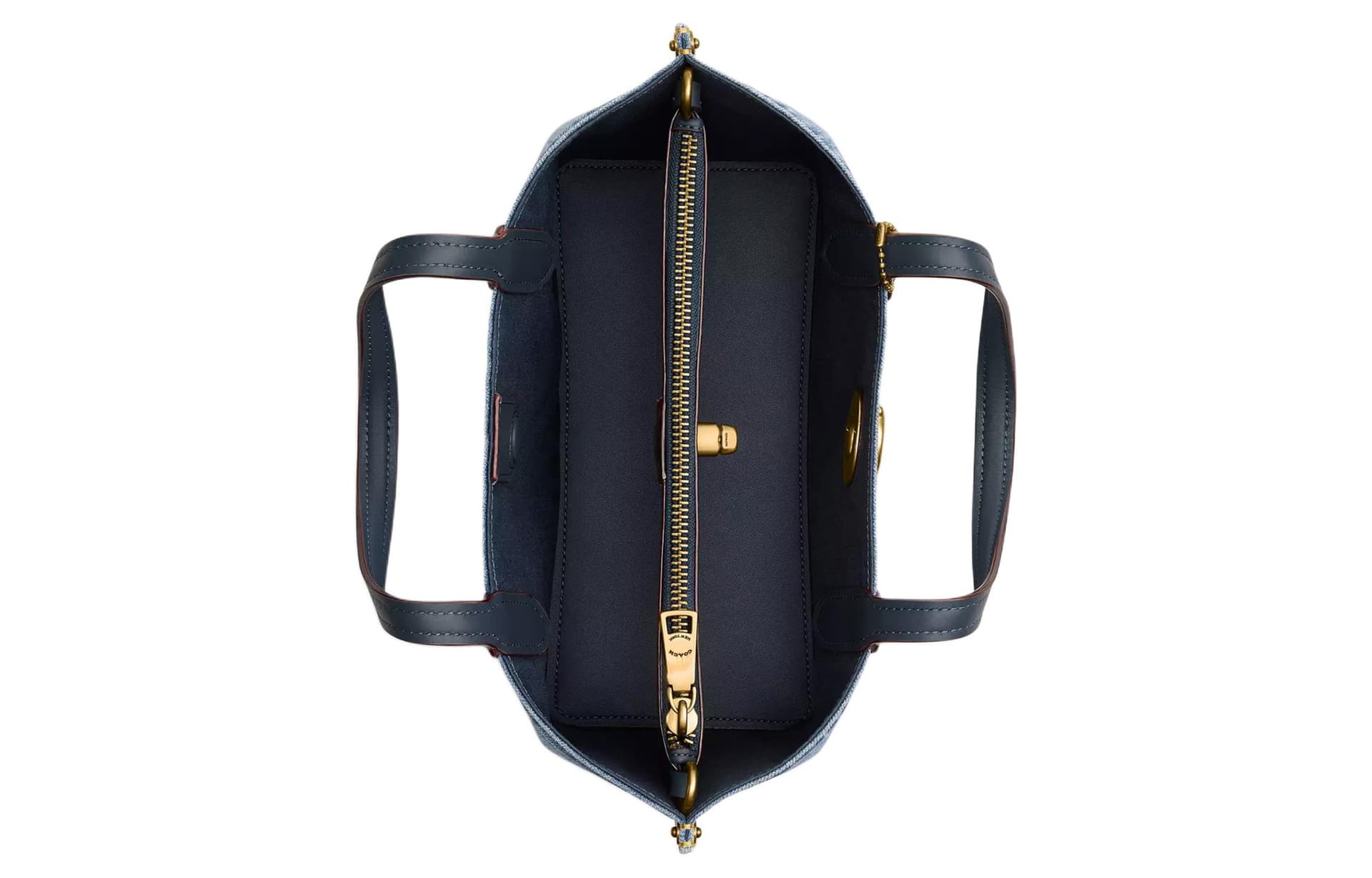 Сумка COACH Willow 24 - изображение 4
