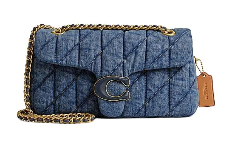 Мини-сумка COACH Tabby 26 - изображение 1