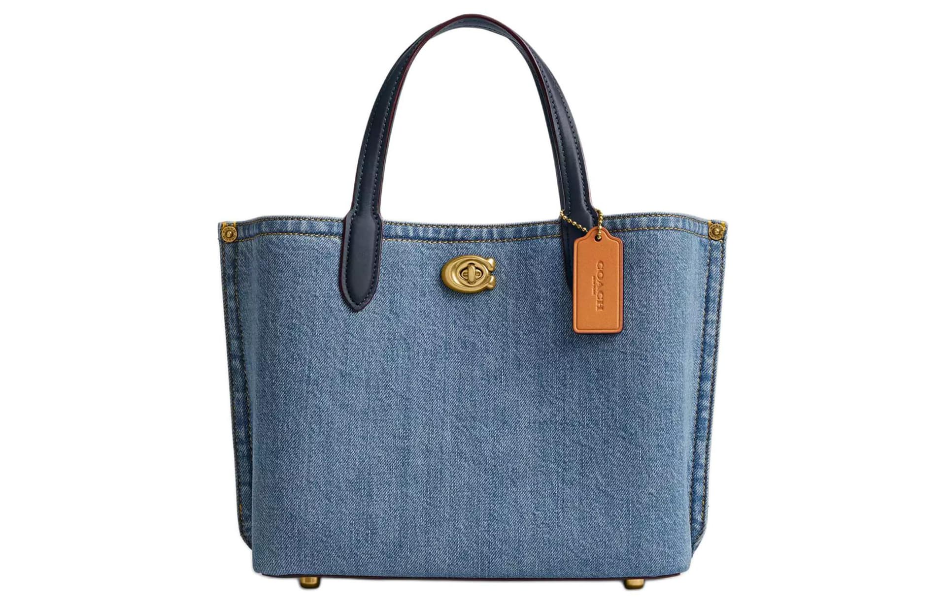 Сумка COACH Willow 24 - изображение 1