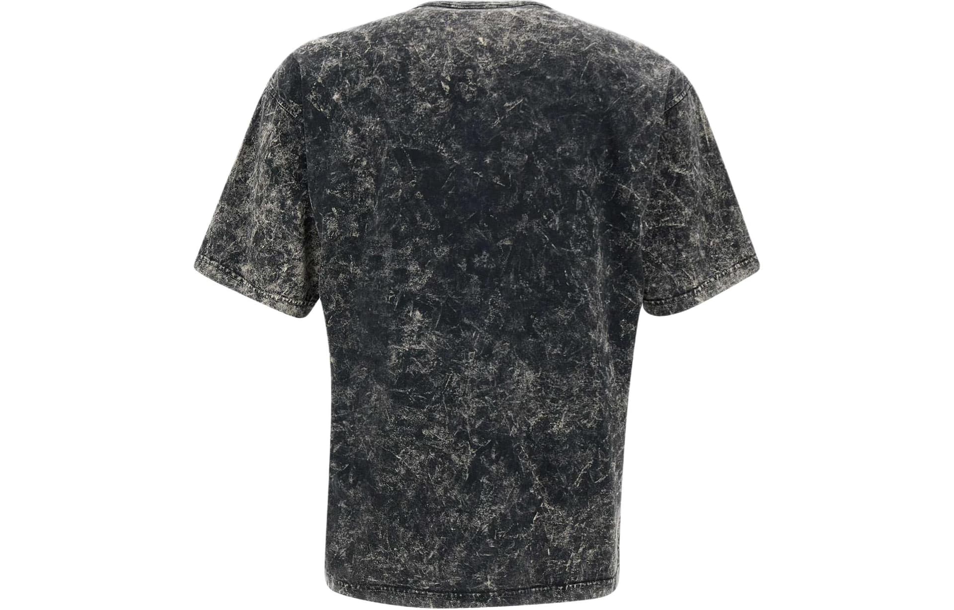 Футболка DIESEL SS24 OVAL-D T - изображение 2