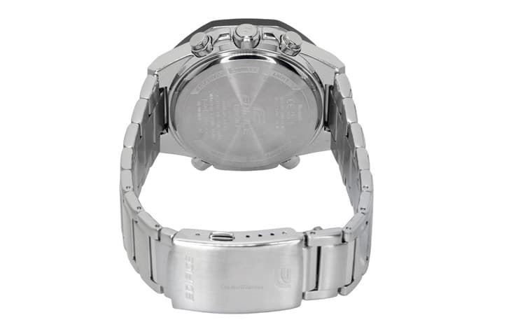 Часы CASIO 100 51.2*48*13.9mm ECB-950DB-1A - изображение 2
