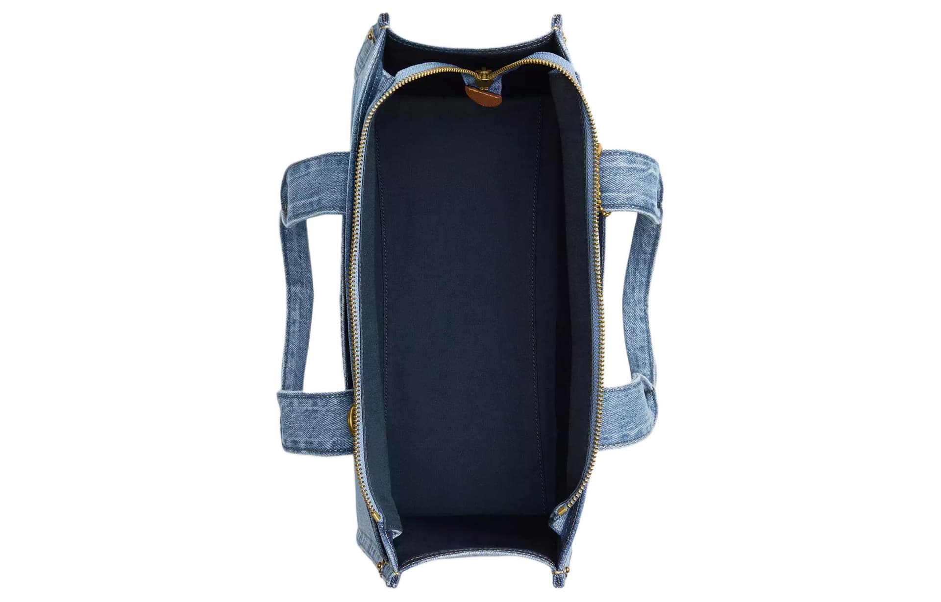 Сумка COACH Tote Bag Indigo - изображение 4