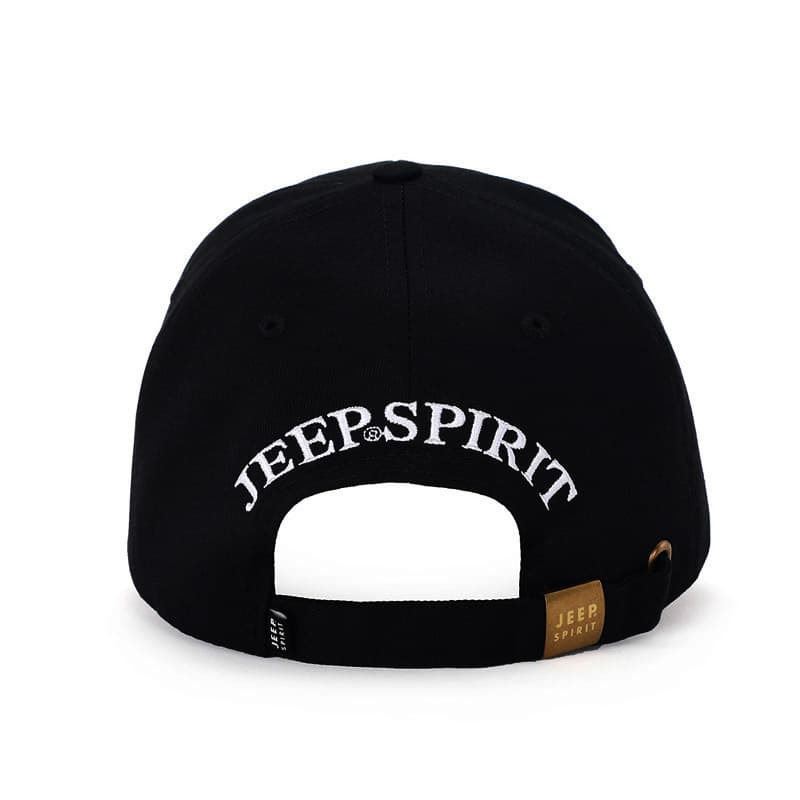 Кепка JEEP SPIRIT LOGO - изображение 4